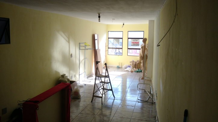Conjunto Comercial-Sala para alugar, 40m² - Foto 3