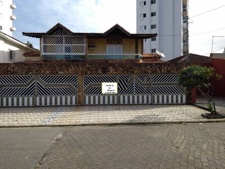 #7891 - Sobrado para Venda em Praia Grande - SP