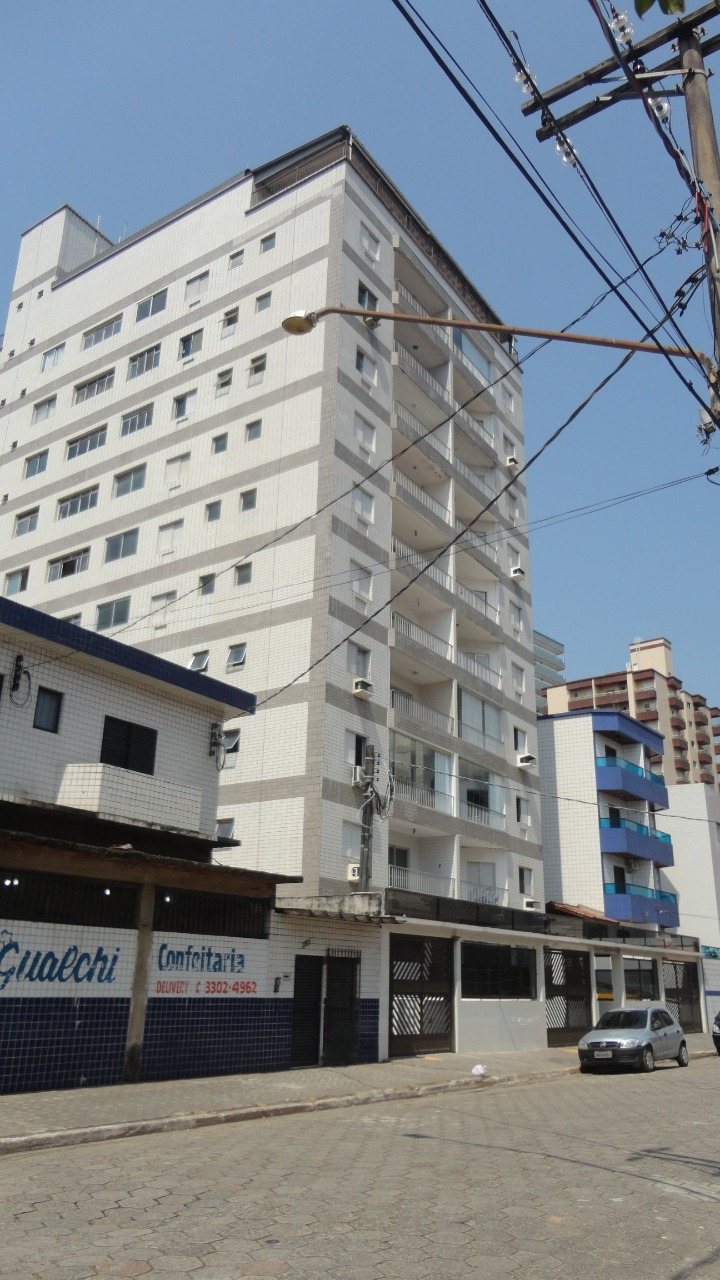 #2075 - Apartamento para Venda em Praia Grande - SP