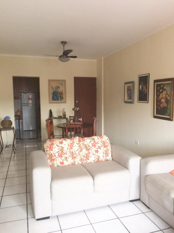 #2192 - Apartamento para Venda em Praia Grande - SP