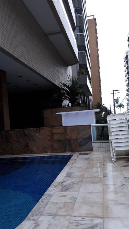 #2196 - Apartamento para Venda em Praia Grande - SP
