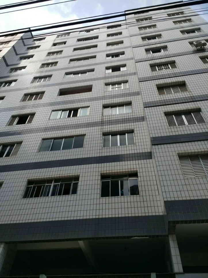 #2200 - Apartamento para Venda em Praia Grande - SP