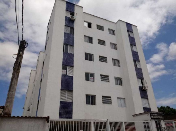 #2201 - Apartamento para Venda em Praia Grande - SP