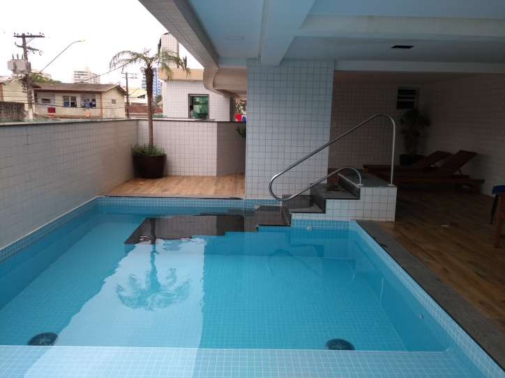 #2292 - Apartamento para Venda em Praia Grande - SP