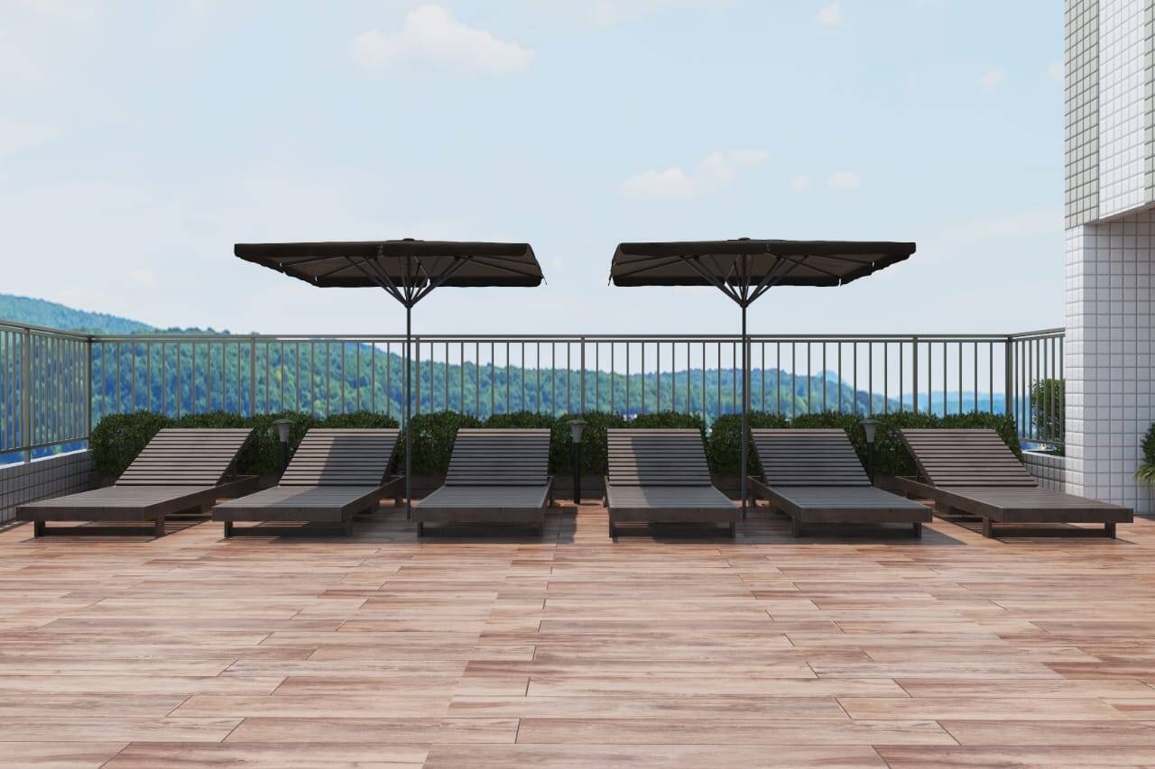 #7136 - Apartamento para Venda em Praia Grande - SP