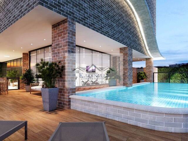 Apartamento para Venda em Praia Grande - 4