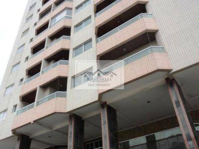#133 - Apartamento para Locação em Praia Grande - SP - 2