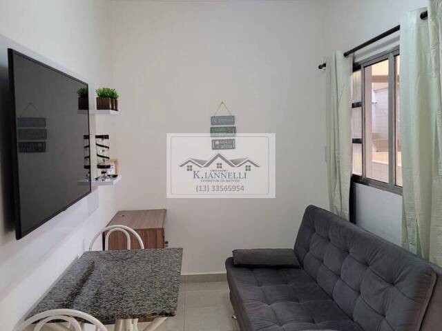 #22 - Apartamento para Locação em Praia Grande - SP