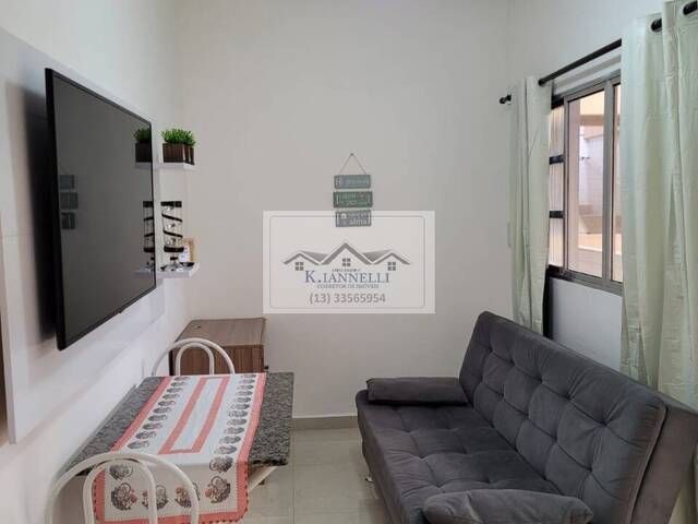 #22 - Apartamento para Locação em Praia Grande - SP