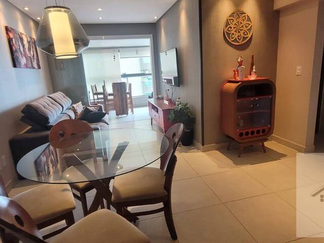 #7376 - Apartamento para Venda em Praia Grande - SP