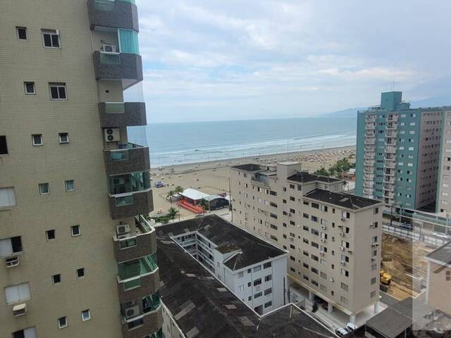 #7376 - Apartamento para Venda em Praia Grande - SP