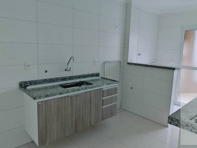 #7551 - Apartamento para Venda em Praia Grande - SP - 2