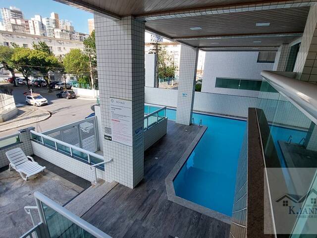 #7349 - Apartamento para Venda em Praia Grande - SP - 1