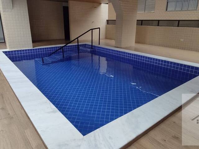 #7681 - Apartamento para Locação em Praia Grande - SP