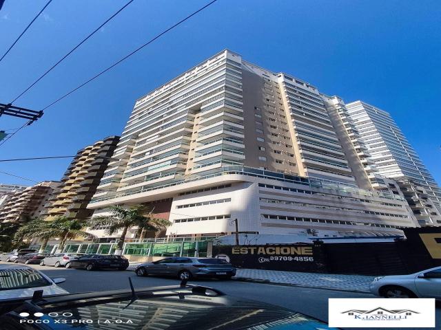 #7756 - Apartamento para Locação em Praia Grande - SP