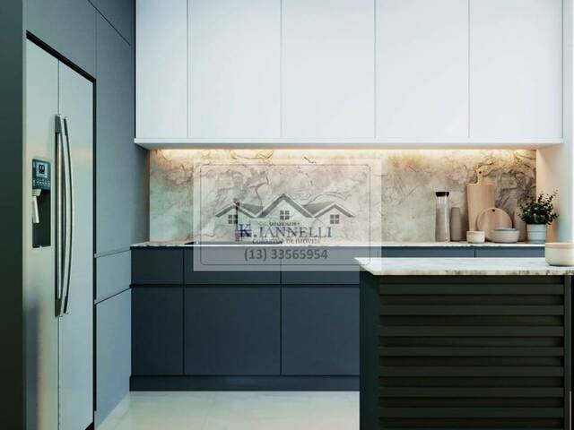 Apartamento para Venda em Praia Grande - 5