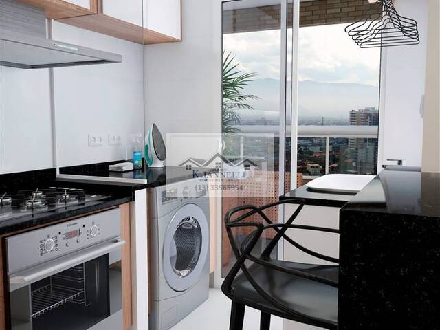 Apartamento para Lançamento em Praia Grande - 4
