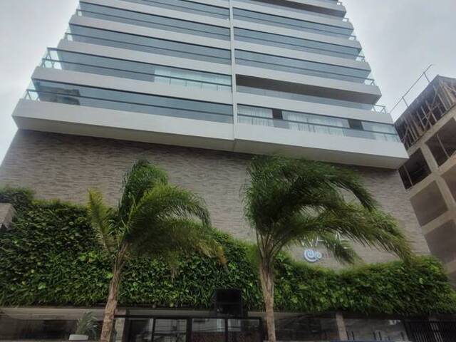 #7896 - Apartamento para Venda em Praia Grande - SP