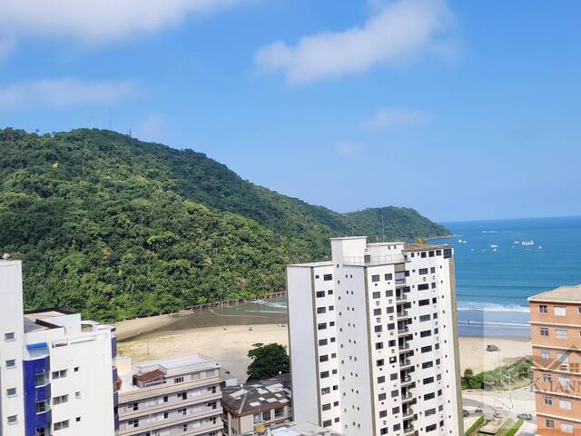 #7896 - Apartamento para Venda em Praia Grande - SP