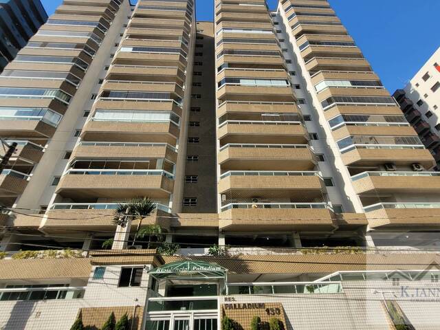 #7898 - Apartamento para Venda em Praia Grande - SP