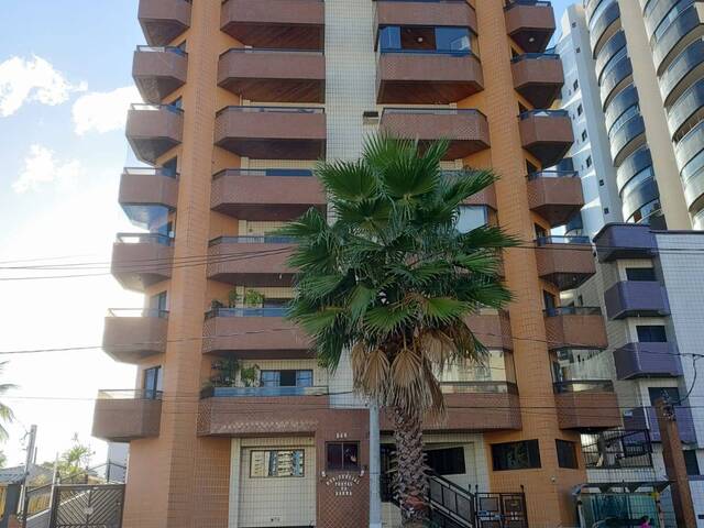 #7028 - Apartamento para Venda em Praia Grande - SP