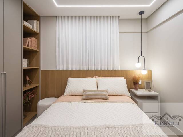 #7959 - Apartamento para Venda em Praia Grande - SP