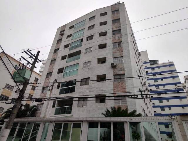 #7013 - Apartamento para Venda em Praia Grande - SP - 2