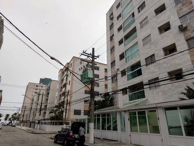 #7013 - Apartamento para Venda em Praia Grande - SP - 3