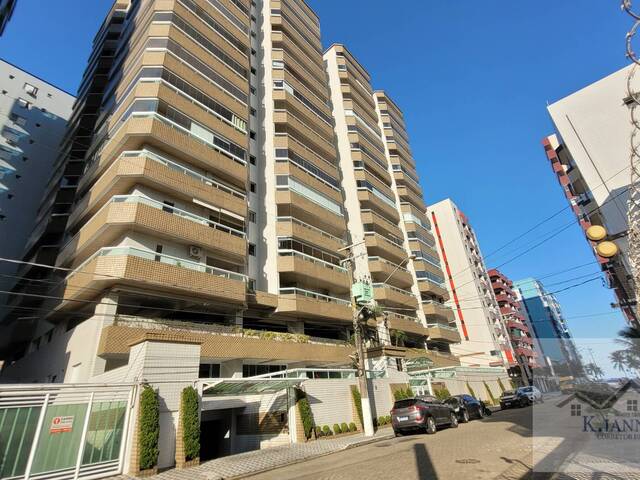 #7172 - Apartamento para Venda em Praia Grande - SP - 2