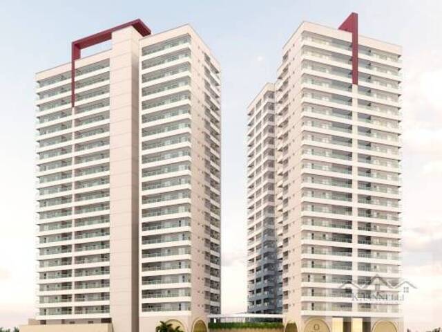 #2036 - Apartamento para Venda em Praia Grande - SP