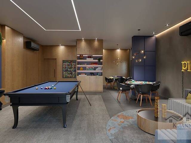 #2038 - Apartamento para Venda em Praia Grande - SP