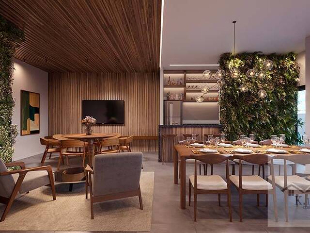 #2038 - Apartamento para Venda em Praia Grande - SP