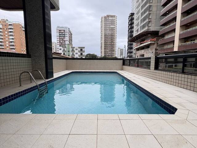 #7526 - Apartamento para Venda em Praia Grande - SP - 3