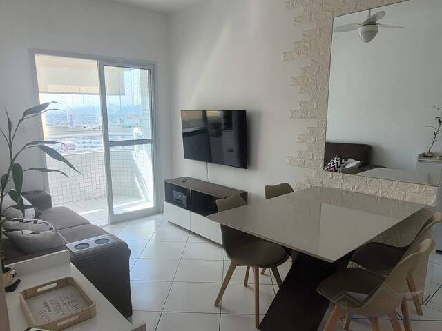 #7564 - Apartamento para Venda em Praia Grande - SP - 3