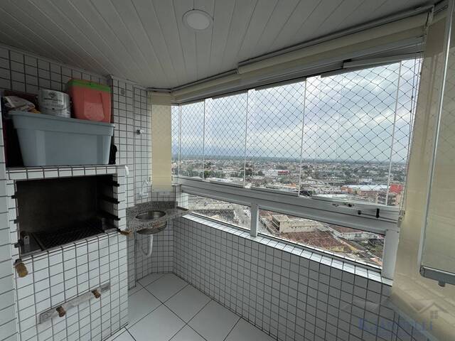 #7564 - Apartamento para Venda em Praia Grande - SP - 2