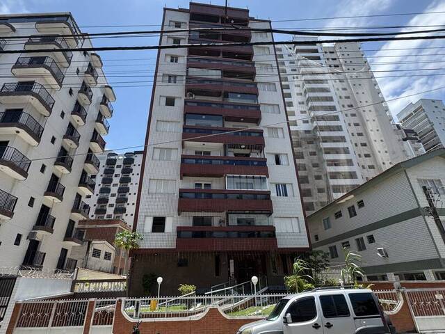 #7617 - Apartamento para Venda em Praia Grande - SP - 2