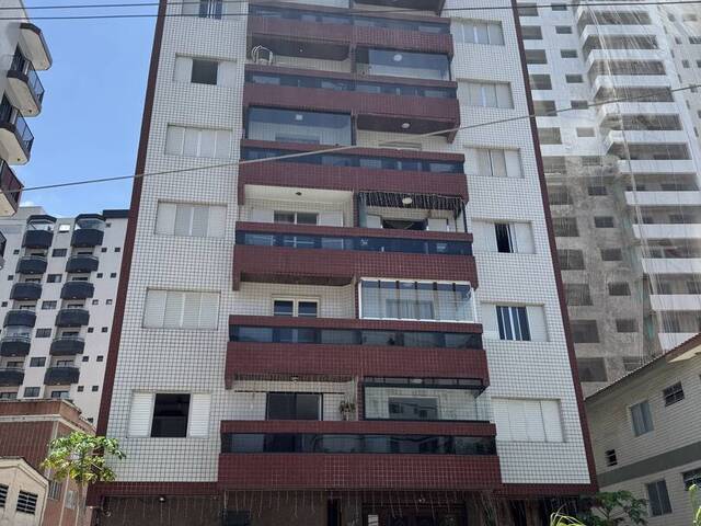 #7619 - Apartamento para Venda em Praia Grande - SP - 1