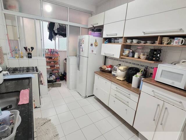 #7629 - Apartamento para Venda em Praia Grande - SP - 1