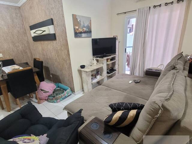 #7629 - Apartamento para Venda em Praia Grande - SP - 2