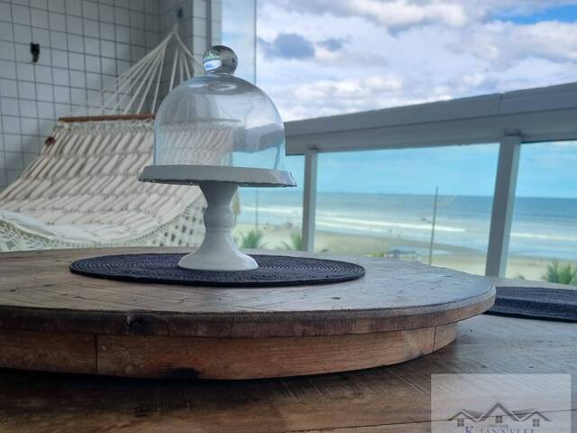 #7664 - Apartamento para Locação em Praia Grande - SP - 2