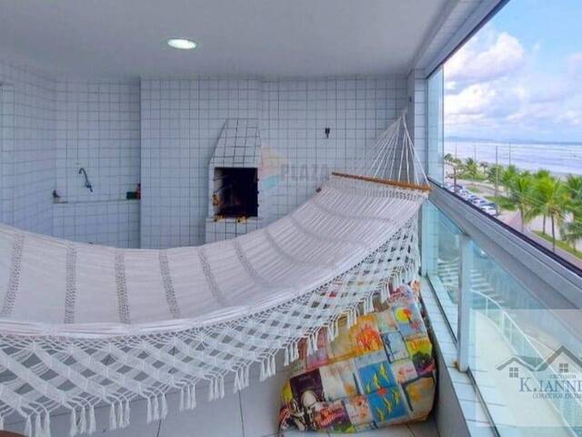 #7664 - Apartamento para Locação em Praia Grande - SP - 3