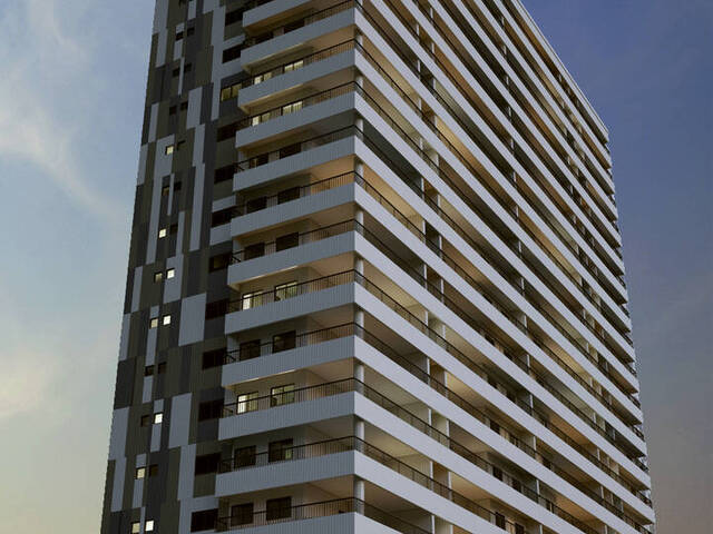 #7669 - Apartamento para Venda em Praia Grande - SP - 1