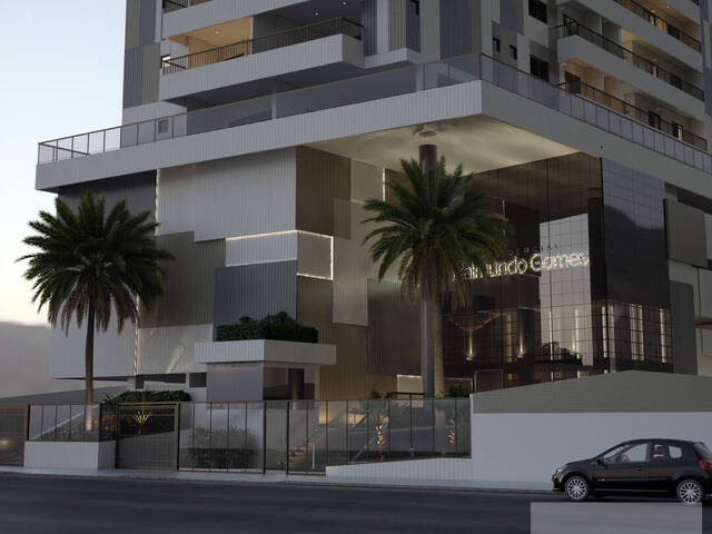 #7669 - Apartamento para Venda em Praia Grande - SP - 2