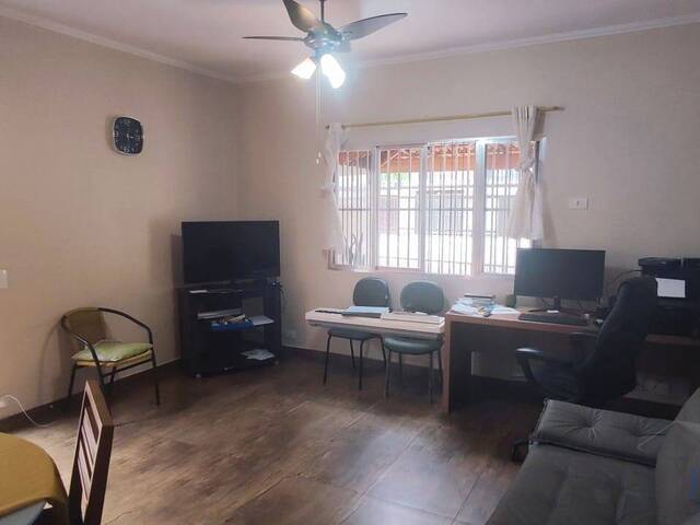 #7668 - Casa para Venda em Praia Grande - SP - 3