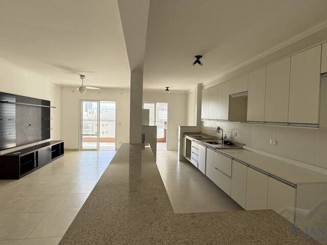 #7670 - Apartamento para Venda em Praia Grande - SP - 3