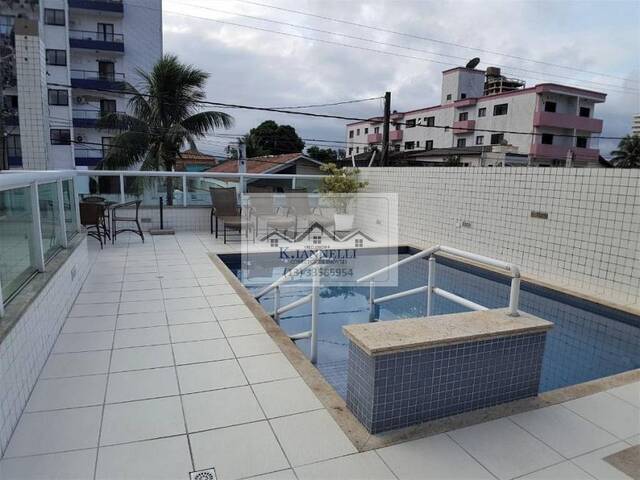 #7682 - Apartamento para Venda em Praia Grande - SP - 2