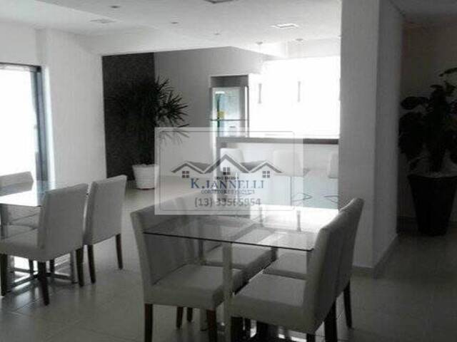 #7682 - Apartamento para Venda em Praia Grande - SP - 3