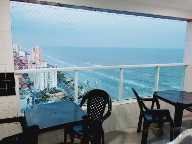 #7707 - Apartamento para Locação em Mongaguá - SP - 2