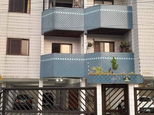 #7709 - Apartamento para Venda em Praia Grande - SP - 2