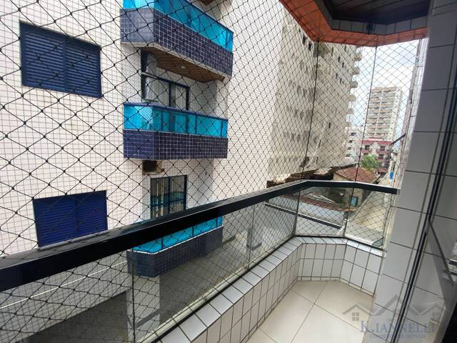 #7866 - Apartamento para Venda em Praia Grande - SP